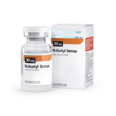 Ultima-N-Acetyl Semax 30mg Ultima Pharmaceuticals