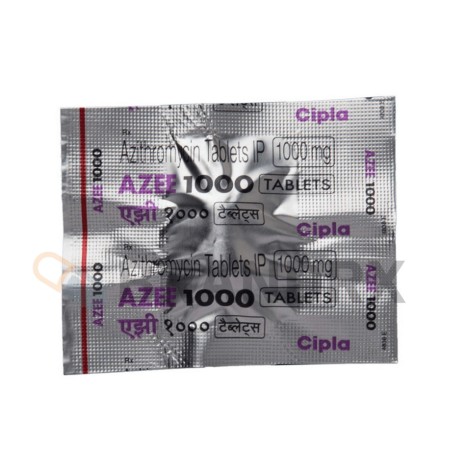 Azee 1000 mg Cipla