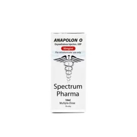 Anapolon O (Oxymetholone Oil-based) Spectrum Pharmaceuticals