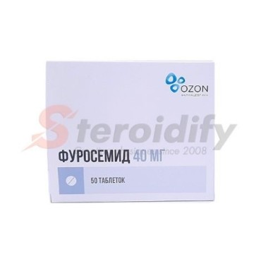 Furosemide Ozon