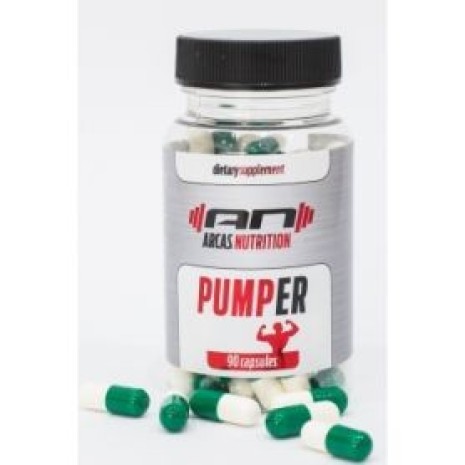 Pumper 90 caps - Arcas Nutrition Arcas Nutrition