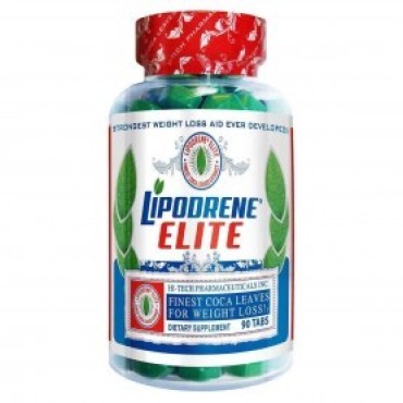 Lipodrene Elite Hi-Tech Pharmaceuticals Hi-Tech Pharmaceuticals