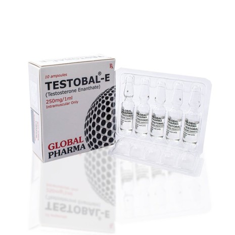 Testobal-E 250 mg GlobalPharma
