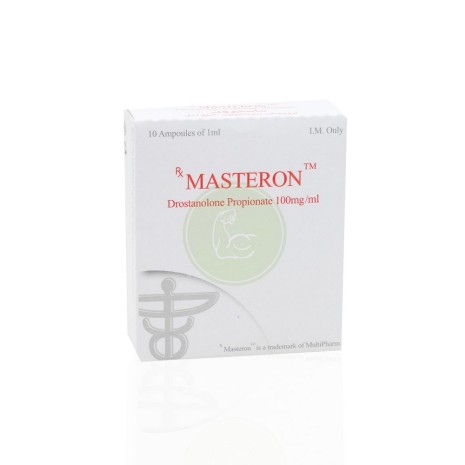 Masteron 100 mg Multi Pharm