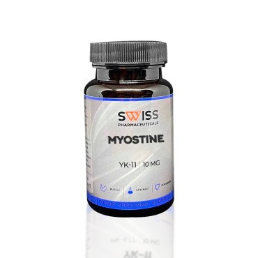 Myostine YK-11 10 mg Swiss Pharmaceuticals